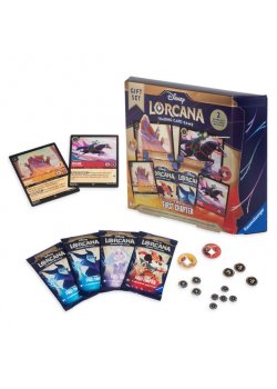 Disney Lorcana: The First Chapter 2 Player Gift Set